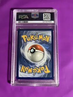 PSA 10 Electrode 222/198 Chilling Reign 2021 Gold Secret Rare SWSH Pokemon Card - Image 2