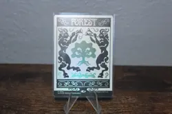 Forest Foil Secret Lair Alien 892 0892 Bonus Card - Image 1