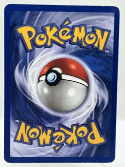 Oddish 63/82 Team Rocket 1st Ed Non Holo WotC 2000 Vintage Pokemon TCG Card - Image 3