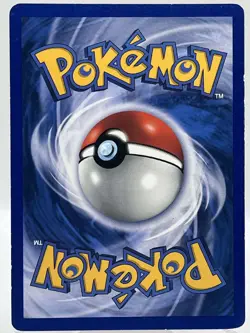 Unown [O] 69/75 Neo Discovery 1st Ed Non Holo WotC 2000 Vintage Pokemon TCG Card - Image 3