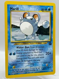 Marill #29 (Neo Genesis) WotC Black Star Promos 2000 Pokemon TCG Card - Image 2