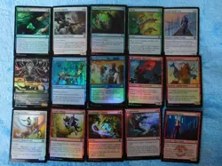 MTG Foils - 60 Common/Uncommon Cards - Image 3