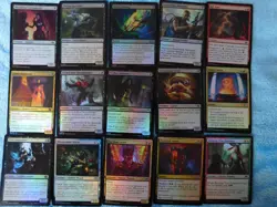 MTG Foils - 60 Common/Uncommon Cards - Image 4