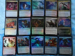 MTG Foils - 60 Common/Uncommon Cards - Image 5