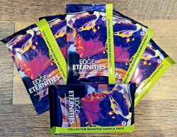 MTG Collector Booster Sample Pack sealed EOE Edge of Eternities 6 lot bundle - Image 1