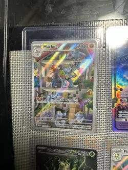 Pokemon Rare Illustration Cards Lot - Image 2