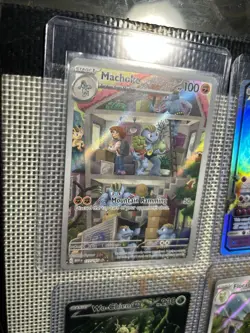Pokemon Rare Illustration Cards Lot - Image 3