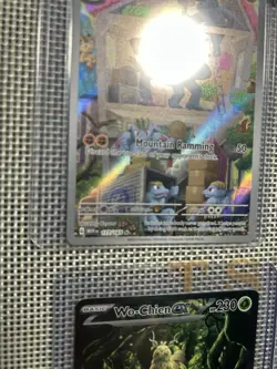 Pokemon Rare Illustration Cards Lot - Image 4