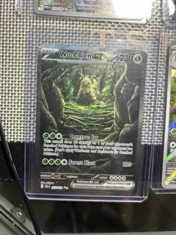Pokemon Rare Illustration Cards Lot - Image 5