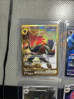 Pokemon Rare Illustration Cards Lot - Image 2
