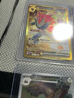 Pokemon Rare Illustration Cards Lot - Image 5