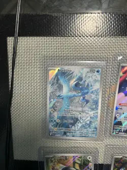 Pokemon Rare Illustration Cards Lot - Image 2