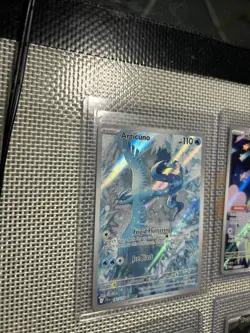 Pokemon Rare Illustration Cards Lot - Image 3
