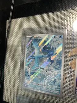 Pokemon Rare Illustration Cards Lot - Image 5