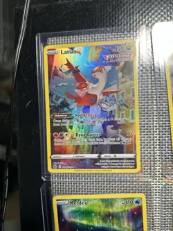 Pokemon Rare Illustration Cards Lot - Image 2