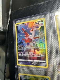 Pokemon Rare Illustration Cards Lot - Image 3
