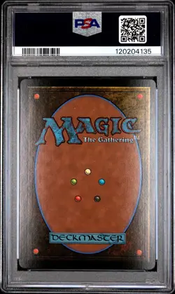 2025 MTG FINAL FANTASY FOIL #0036 SUMMON: KNIGHTS OF ROUND PSA 10 - Image 2