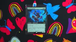 Icetill Explorer - 343 - EOE - NM - MTG Magic the Gathering Extended Art - Image 1