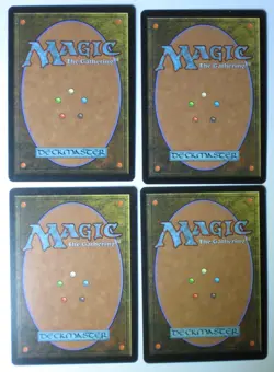 Pack Hunt x4 - Nemesis - MTG Magic the Gathering - Image 2