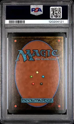 2025 MTG FINAL FANTASY: THROUGH THE AGES FOIL #0051 SHADOWBRINGERS PSA 10 - Image 2