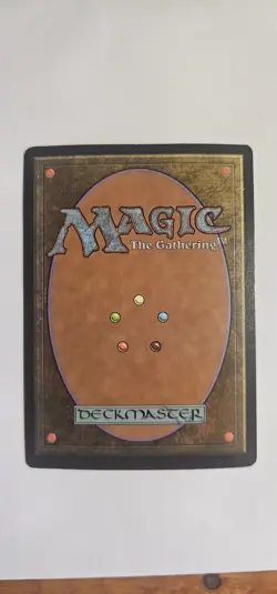 Gaea's Cradle - Judge Gift Cards 1998 Foil LP MTG Promo Reserved List - Image 2