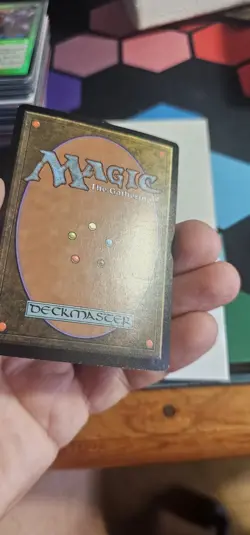 Gaea's Cradle - Judge Gift Cards 1998 Foil LP MTG Promo Reserved List - Image 3