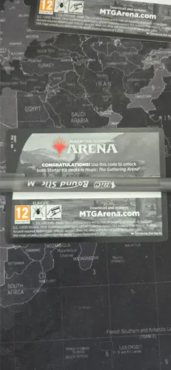 MTG Arena Code For Final Fantasy Starter Kit 2 Decks MTGA Digital Delivery - Image 1