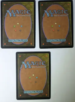 Overlaid Terrain x3 - Nemesis - MTG Magic the Gathering - Image 2