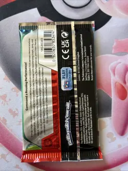 Pokemon Paldea Evolved SV2 English Factory Sealed Booster Pack - Image 2