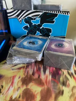 Pokemon Classic Game 4X Decks Energy Card Only, ETB and Battle Stadium Decks - Image 1