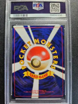Pokemon PSA 8 Japanese Neo 4 Destiny Dark Scizor Holo Rare SWIRL No. 212 NM-MINT - Image 3