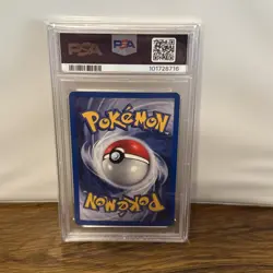Pokemon Blaine's Moltres Gym Heroes 1st Edition Holo Rare #1 PSA 9 Mint - Image 2