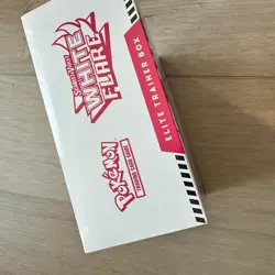 Pokemon TCG White Flare Elite Trainer Box ETB *SEALED, SHIPS FAST* - Image 2