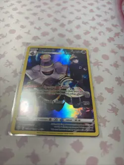 Dusknoir Trainer Gallery Ultra Rare - TG06/TG30 - Brilliant Stars Pokemon 2022 - Image 2