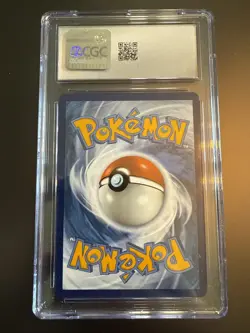 CGC 10 Blaziken VMAX TG15/TG30 Trainer Gallery Silver Tempest Pokemon TCG - Image 2