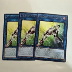 Gravity Controller 3x (playset) JUSH-EN027 Rare 1st Ed NM YuGiOh - Image 1