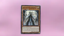 Yugioh Dogmatika Maximus MP21-EN105 1st edition Ultra Rare - Image 1