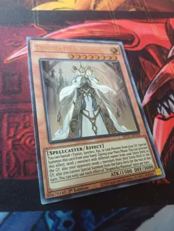 Yugioh Dogmatika Maximus MP21-EN105 1st edition Ultra Rare - Image 3