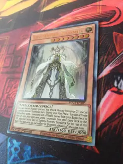 Yugioh Dogmatika Maximus MP21-EN105 1st edition Ultra Rare - Image 4
