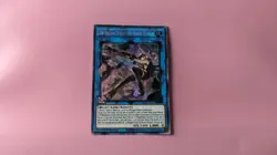 Yugioh Tri-brigade Ferrijit The Barren Blossom MP21-EN196 Prismatic Secret Rare - Image 1
