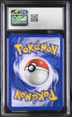 CGC 9.5 MINT+ Magneton 1999 Base Set 9/102 Holo Pokemon Card psa - Image 2