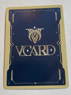v card rising stars 1st edition Dokibird 10 Holo Full Art Rare - Image 3