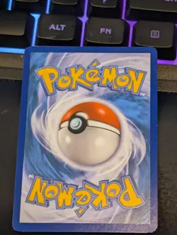 Pikachu EX XY124 XY Holo Promo Card - Image 2