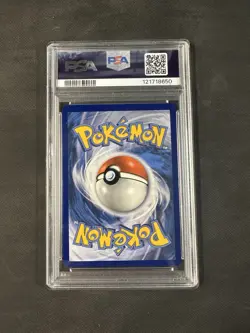 Pokemon TCG Mega-Mewtwo-EX Full Art Holo Card Breakthrough 159/162 PSA 9 - Image 2