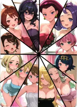 SERENA Trainer Holographic Goddess Custom Art Anime Collectible Card - Image 2