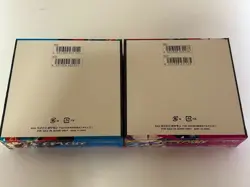 (No Shrink) Mega Brave Symphonia Booster Box Set Pokemon Card Japanese - Image 2