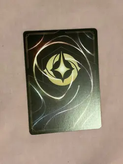 Disney Lorcana Discard Factory Error Misprint Ursula’s Return Card - Image 2