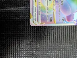 Pokemon TCG Charizard VSTAR Rainbow Secret Rare Card 174/172 Brilliant Stars - Image 3