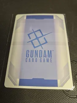 Gundam Card Game TCG Overflowing Affection First Combat Tournament Promo English - Image 2