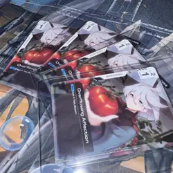 Gundam Card Game TCG Overflowing Affection First Combat Tournament Promo English - Image 3